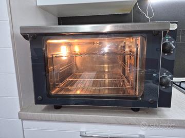 Forno elettrico professionale 