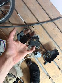 motore minimoto 75cc