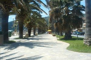 Appartamento Balconata Vista Mare 100mt Spiaggia
