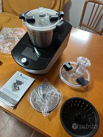 Robot da cucina Masterpro by cracco