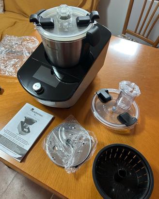 Robot da cucina Masterpro by cracco