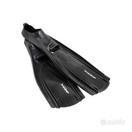 MARES pinne a scarpetta chiusa PLANA AVANTI HP