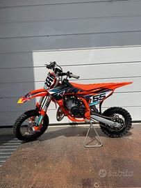 Ktm sx 50 factory
