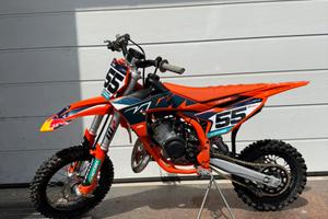 Ktm sx 50 factory