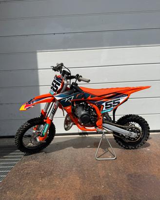 Ktm sx 50 factory