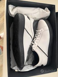 Sneakers Baldinini in Pelle con Scatola TG 42 nuov