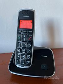 Telefono fisso Brondi Bravo Gold