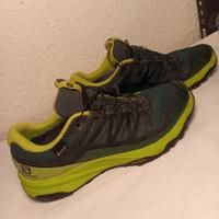 🟢 SALOMON  goretex n 42