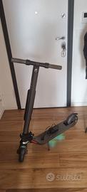 Monopattino ninebot by segway es2 + batteria agg.