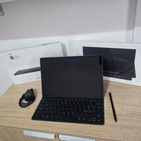 SAMSUNG TAB S9 PLUS 12,4" + COVER KEYBOARD  SLIM