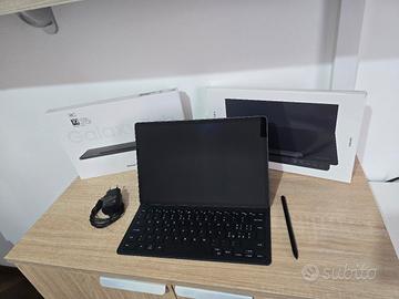 SAMSUNG TAB S9 PLUS 12,4" + COVER KEYBOARD  SLIM