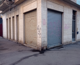 Locale commerciale da ristrutturare