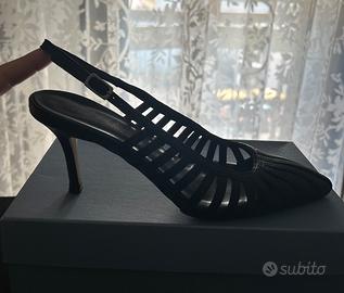 Sandali meravigliosi Phil Melvis  n.40