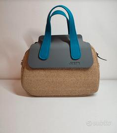 Borsa bauletto JU'STO