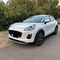 Ford Puma Hybrid 125 CV Titanium 04/2024 – Park As