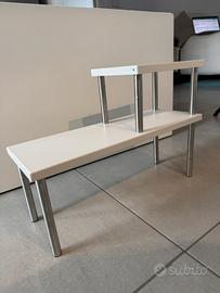 Divisorio per mobile o struttura mensole