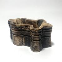 Posacenere Ceramica Rocca di Sassocorvaro '900