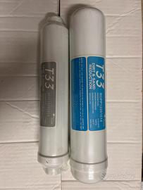 Filtri per depuratore acqua