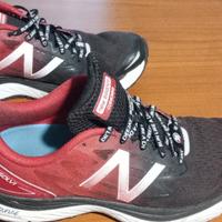 scarpe new bilance radio dj