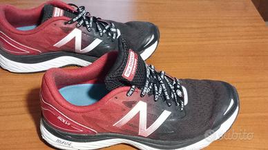 scarpe new bilance radio dj