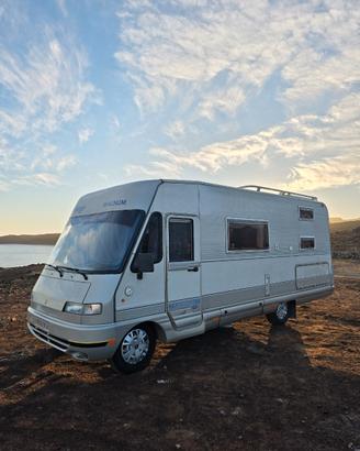 Motorhome Elnagh Magnum 6- Ducato Maxi - 112.000km