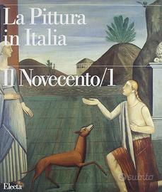 la pittura in Italia 18 volumi