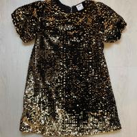 Vestito zara taglia 9 anni