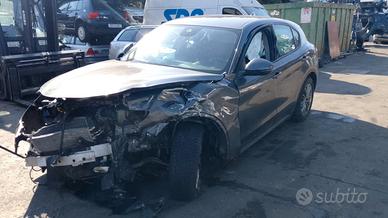 RICAMBI PER ALFA ROMEO STELVIO