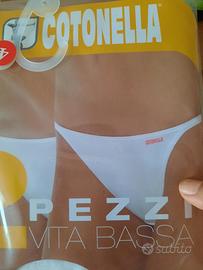 mutande cotonelle