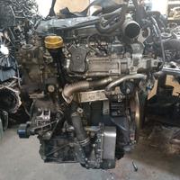 MOTORE NISSAN QHASQHAI +2 DEL 2010