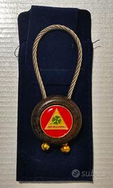 Alfa Romeo Corse Portachiavi Quadrifoglio Verde