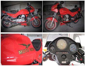 MOTO GUZZI IMOLA 350 4V - 1988