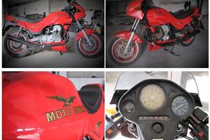 MOTO GUZZI IMOLA 350 4V - 1988