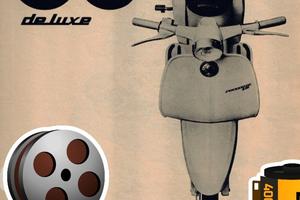 Lambretta 50 Deluxe