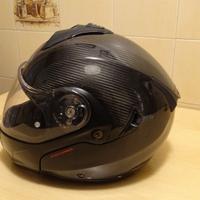 Casco moto