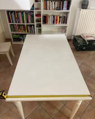 Tavolo Ikea con prolunga
