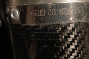 scarichi in carbonio Aprilia Shiver 750