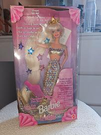 Barbie Jewel Hair Mermaid