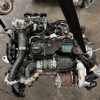 9H06 9HP 120.000KM MOTORE PEUGEOT CITROEN 1.6 HDI