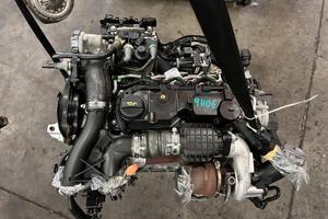 9H06 9HP 120.000KM MOTORE PEUGEOT CITROEN 1.6 HDI