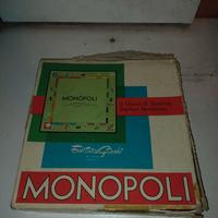 Monopoli Vintage Anni 70 Parker Brothers