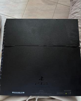 play station 4