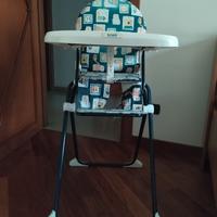 Passeggino e seggiolone