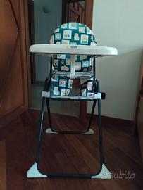 Passeggino e seggiolone