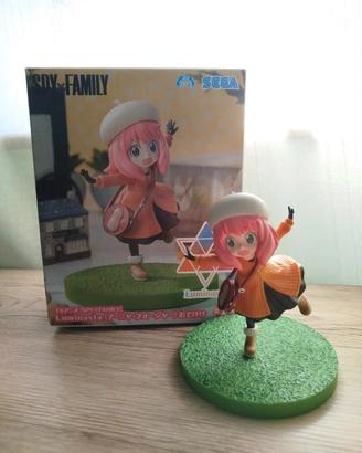 Action figure Anya Spyxfamily