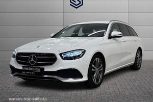 Mercedes-Benz Classe E - S213 SW Diesel E SW ...