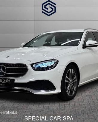 Mercedes-Benz Classe E - S213 SW Diesel E SW ...