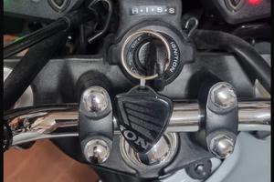 honda hornet 600