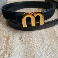 Cinture e orologio