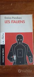 Libro Pandiani "Les Italiens"